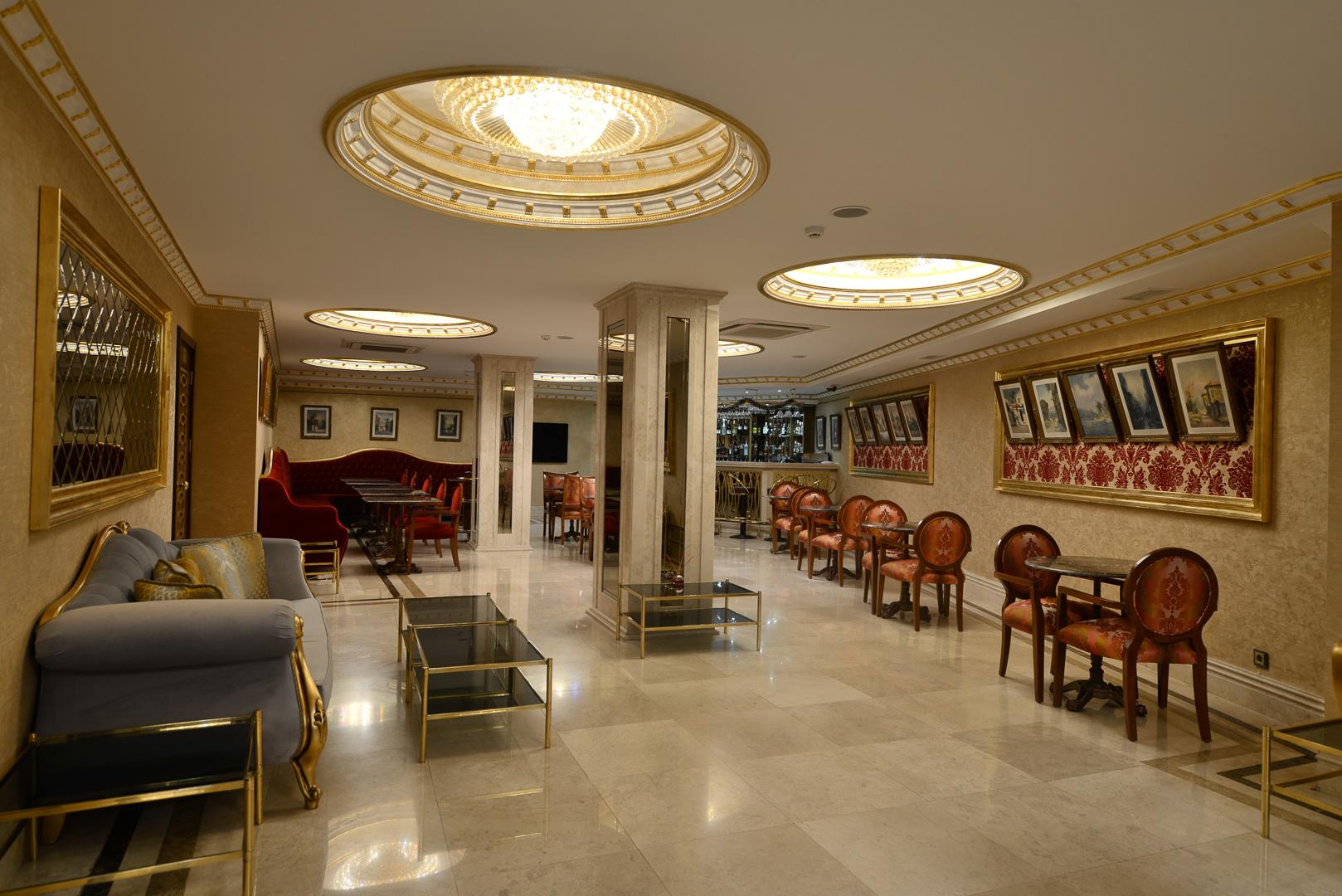 アンテア ホテル オールドシティ イスタンブール エクステリア 写真